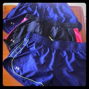 Women’s under armour shorts